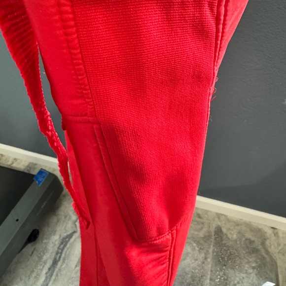 Fera Women's Vintage Red Insulated Snowsuit Sz 10 (M) - Picture 7 of 9